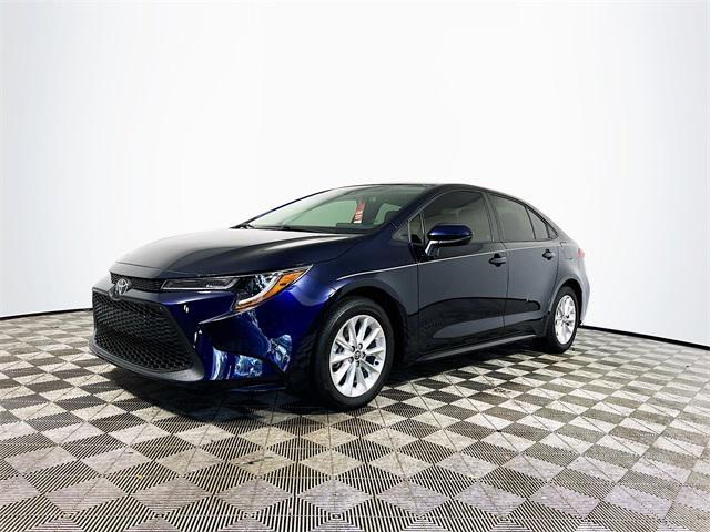 used 2022 Toyota Corolla car, priced at $19,941