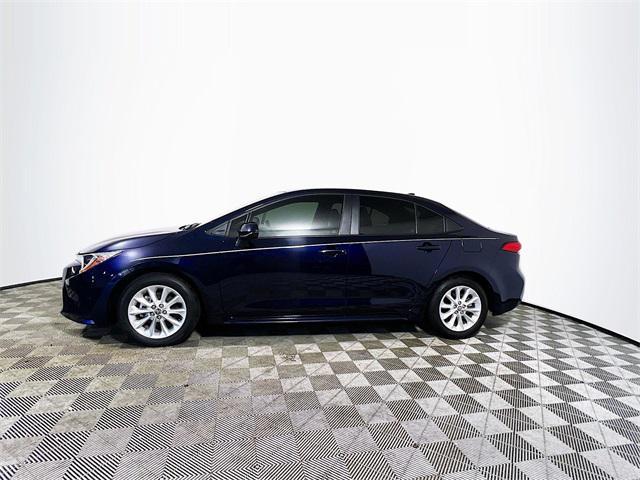 used 2022 Toyota Corolla car, priced at $19,941