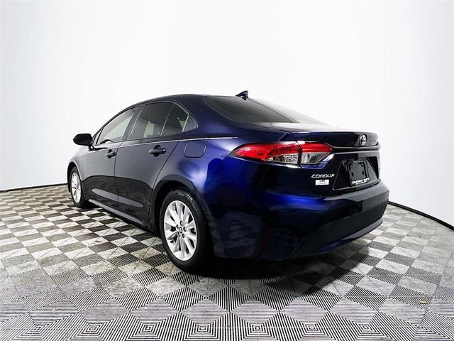 used 2022 Toyota Corolla car, priced at $19,941