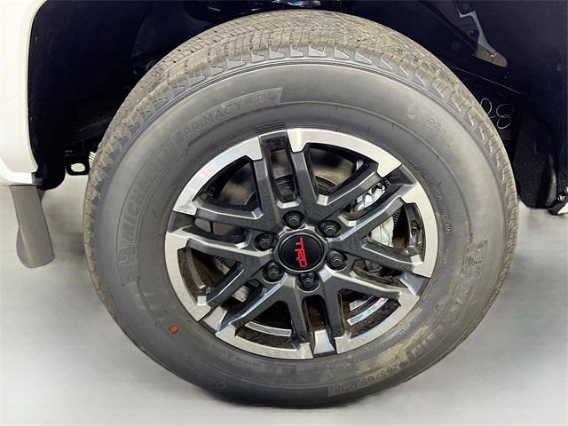 new 2025 Toyota Tacoma car