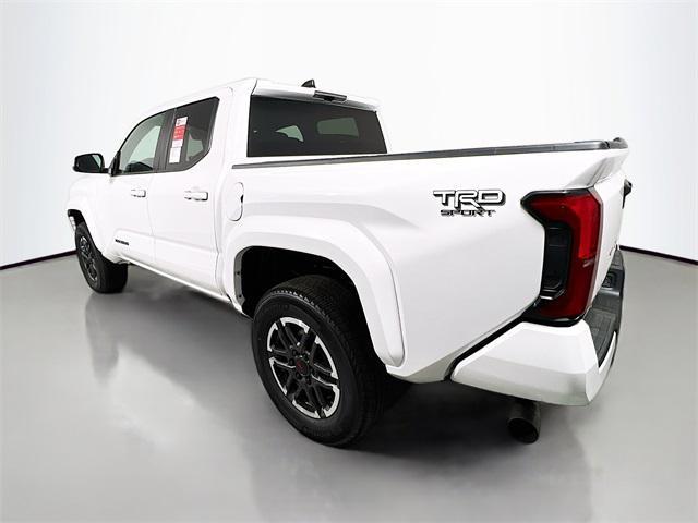 new 2025 Toyota Tacoma car