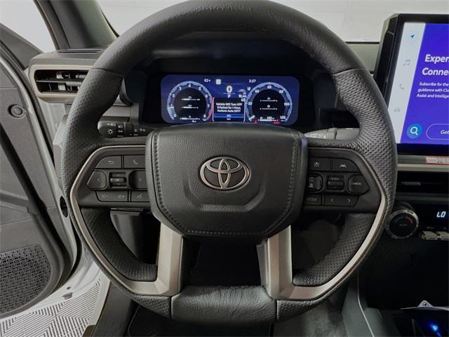 new 2025 Toyota Tacoma car