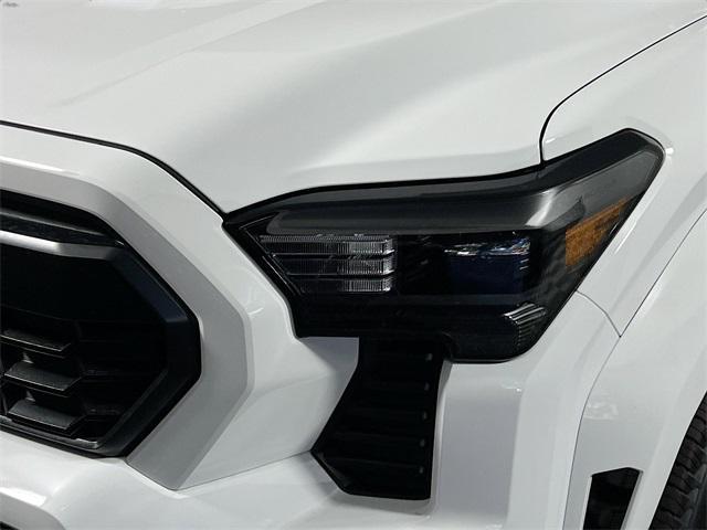 new 2025 Toyota Tacoma car