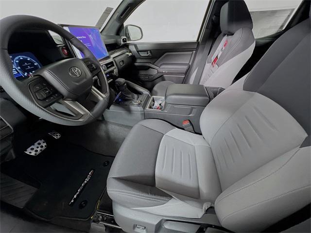 new 2025 Toyota Tacoma car