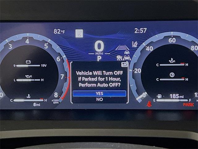 new 2025 Toyota Tacoma car