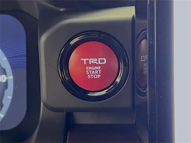 new 2025 Toyota Tacoma car