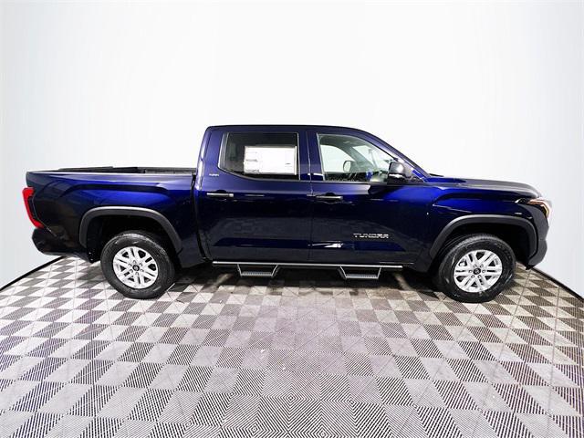 new 2025 Toyota Tundra car, priced at $57,111