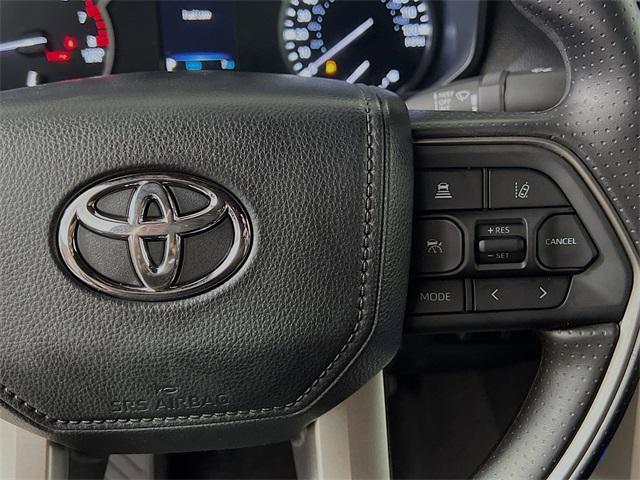 new 2025 Toyota Tundra car, priced at $57,111