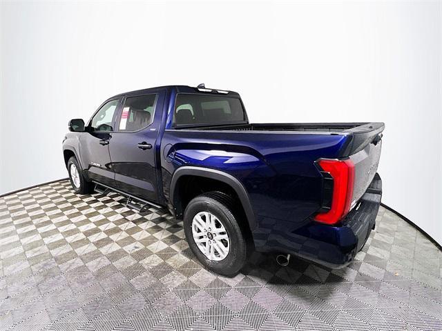 new 2025 Toyota Tundra car, priced at $57,111