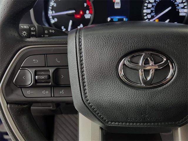 new 2025 Toyota Tundra car, priced at $57,111