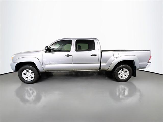 used 2015 Toyota Tacoma car, priced at $22,405