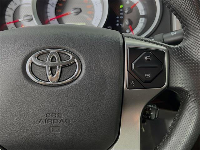 used 2015 Toyota Tacoma car, priced at $22,405