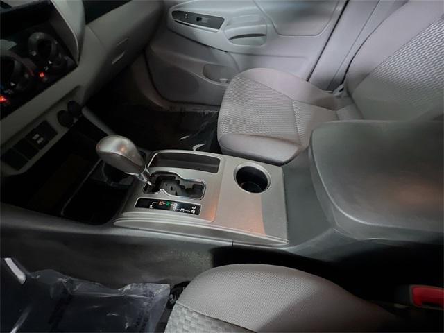 used 2015 Toyota Tacoma car, priced at $22,405