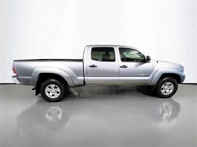 used 2015 Toyota Tacoma car, priced at $22,405