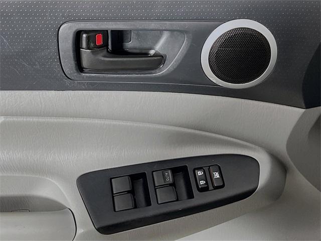 used 2015 Toyota Tacoma car, priced at $22,405