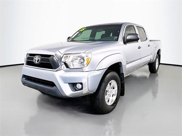 used 2015 Toyota Tacoma car, priced at $22,405