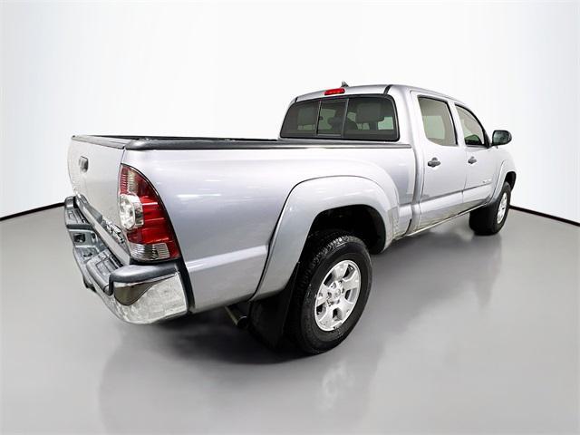 used 2015 Toyota Tacoma car, priced at $22,405
