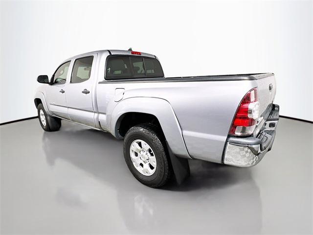 used 2015 Toyota Tacoma car, priced at $22,405