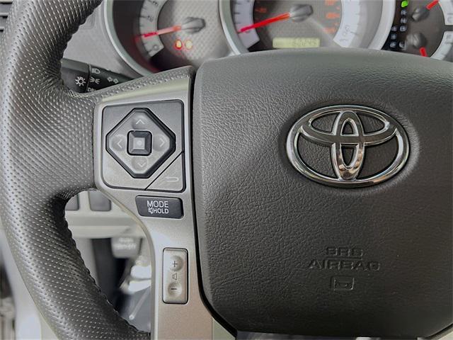used 2015 Toyota Tacoma car, priced at $22,405