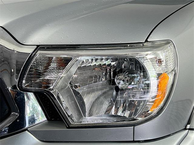 used 2015 Toyota Tacoma car, priced at $22,405
