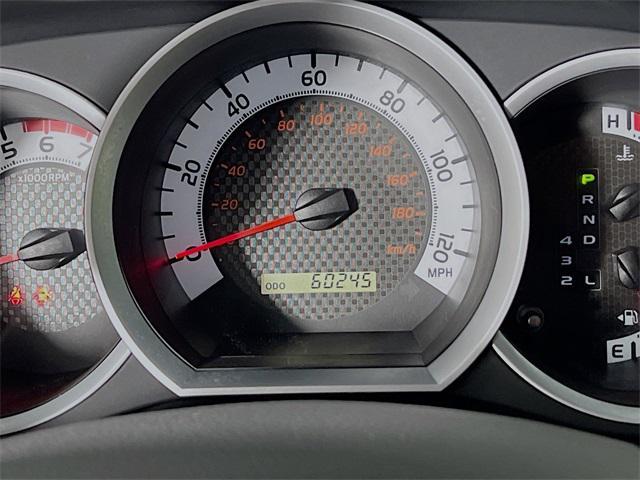 used 2015 Toyota Tacoma car, priced at $22,405