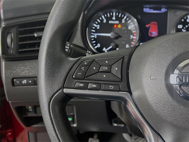 used 2018 Nissan Rogue Sport car, priced at $16,023