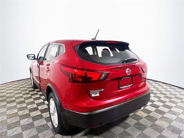 used 2018 Nissan Rogue Sport car, priced at $15,676