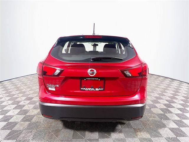 used 2018 Nissan Rogue Sport car, priced at $15,676