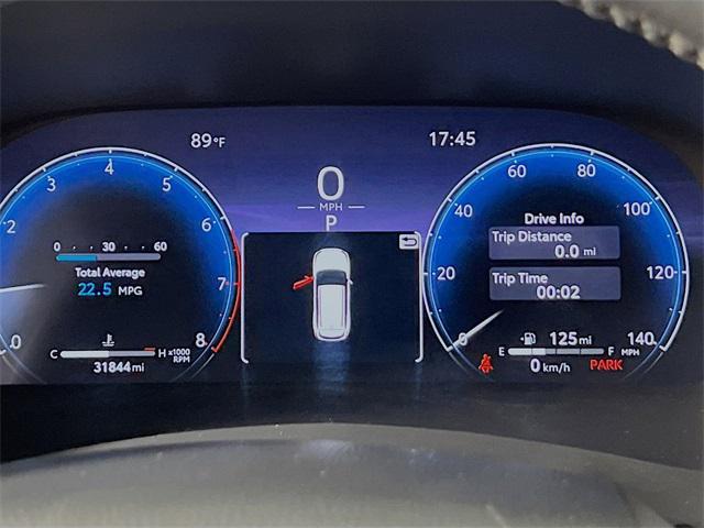 used 2023 Toyota Highlander car, priced at $39,431
