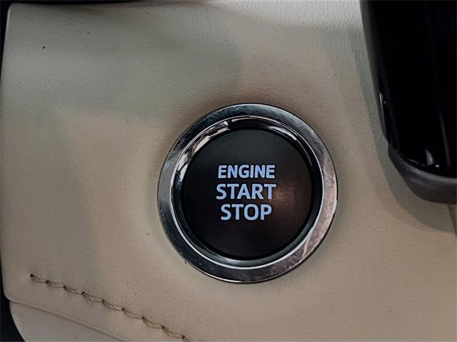 used 2023 Toyota Highlander car, priced at $39,431