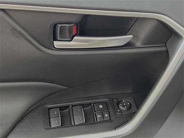 new 2025 Toyota RAV4 car, priced at $34,450