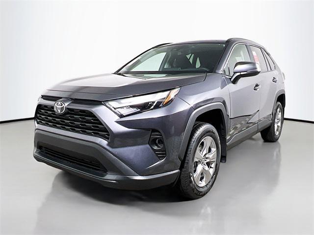 new 2025 Toyota RAV4 car, priced at $34,450