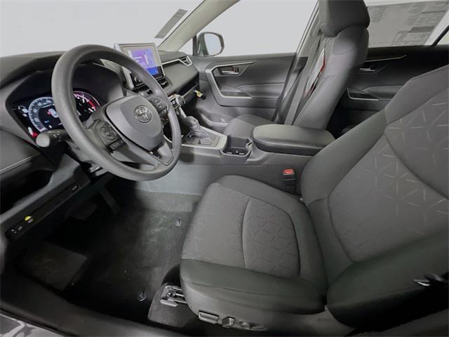 new 2025 Toyota RAV4 car, priced at $34,450