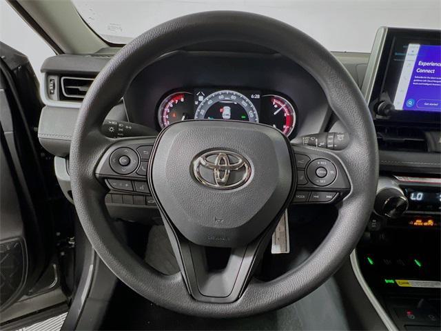 new 2025 Toyota RAV4 car, priced at $34,450
