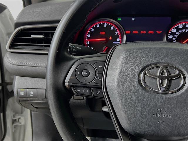 used 2023 Toyota Camry car, priced at $29,082