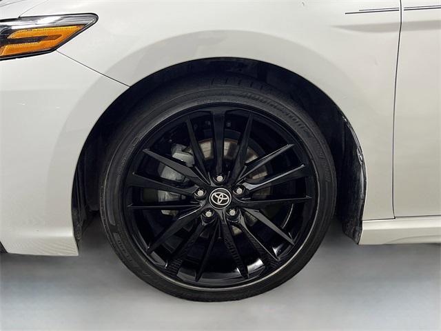 used 2023 Toyota Camry car, priced at $29,082