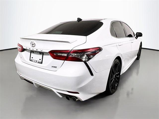 used 2023 Toyota Camry car, priced at $29,082