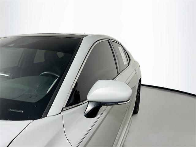 used 2023 Toyota Camry car, priced at $29,034