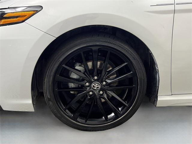 used 2023 Toyota Camry car, priced at $29,034