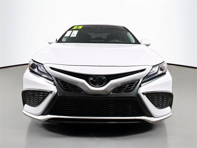 used 2023 Toyota Camry car, priced at $29,034