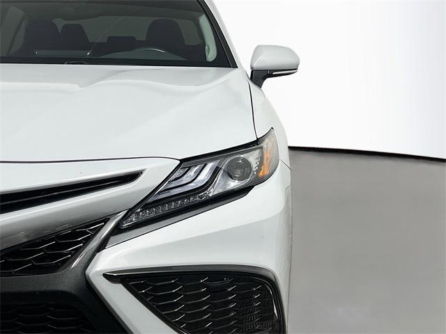 used 2023 Toyota Camry car, priced at $29,034