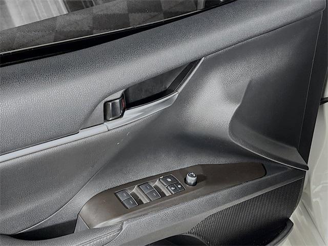 used 2023 Toyota Camry car, priced at $29,082