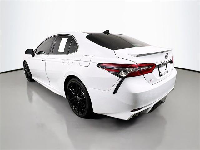 used 2023 Toyota Camry car, priced at $29,034