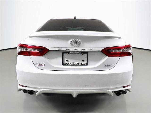 used 2023 Toyota Camry car, priced at $29,082