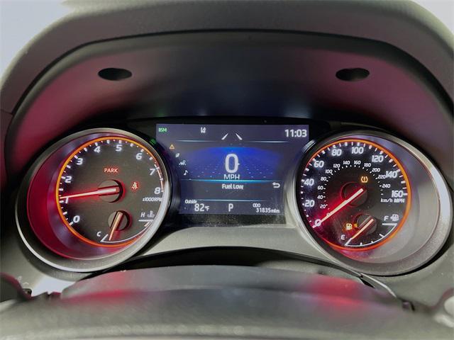 used 2023 Toyota Camry car, priced at $29,034