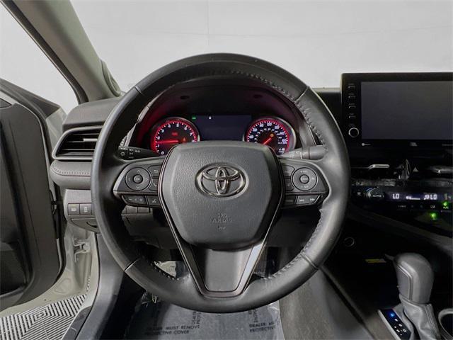 used 2023 Toyota Camry car, priced at $29,082