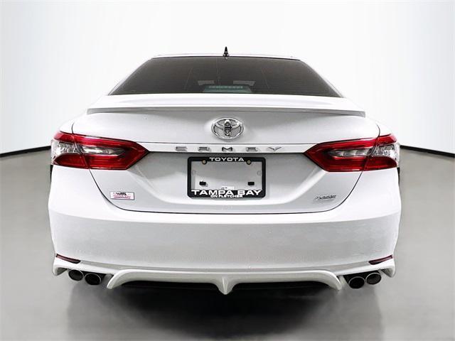 used 2023 Toyota Camry car, priced at $29,034