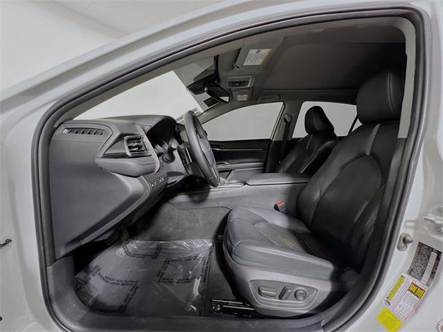used 2023 Toyota Camry car, priced at $29,034