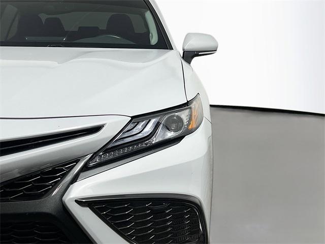 used 2023 Toyota Camry car, priced at $29,082