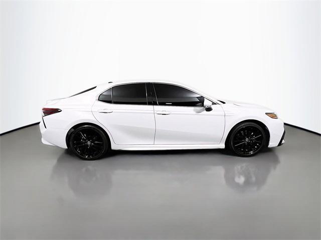 used 2023 Toyota Camry car, priced at $29,082